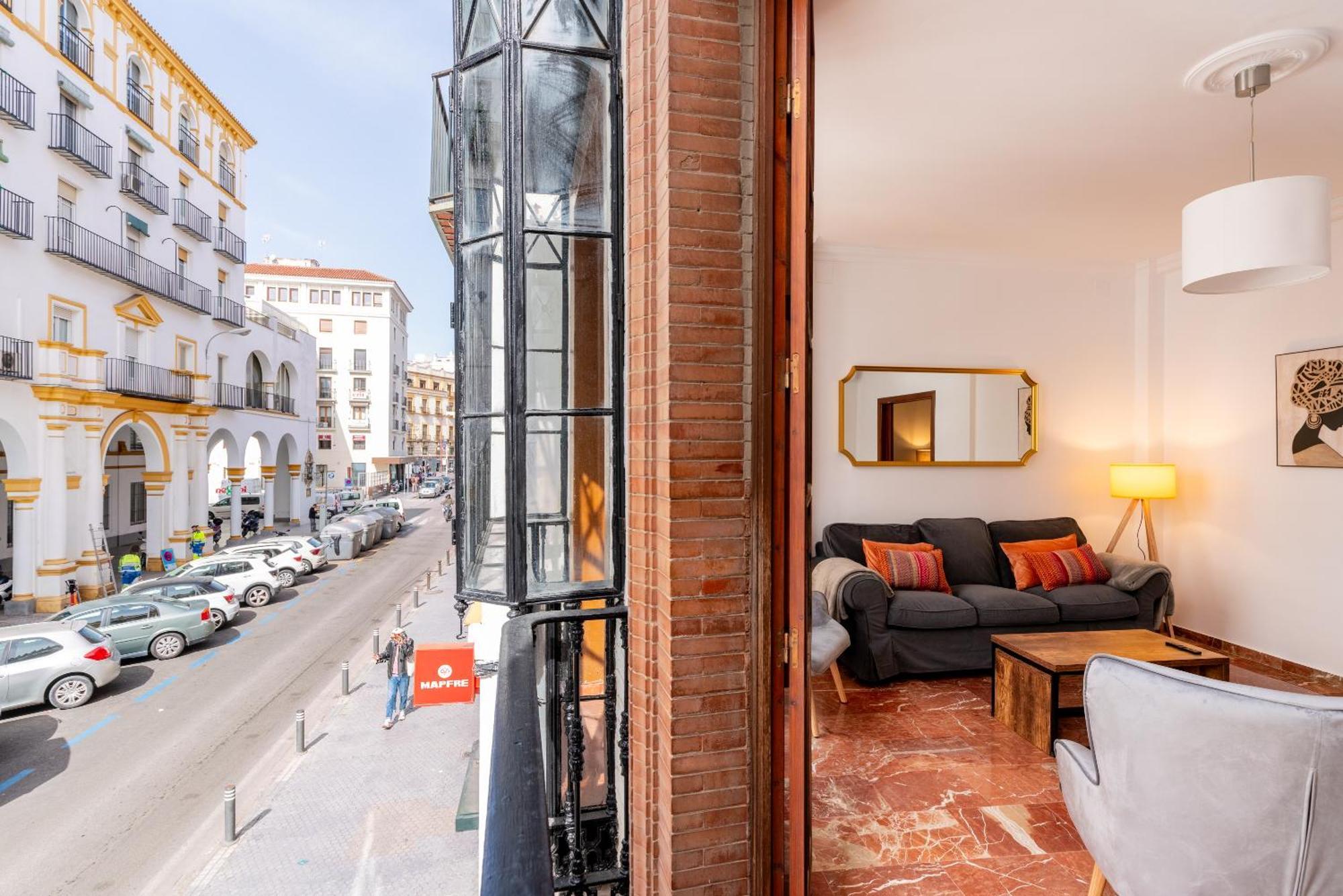Veoapartment Pastor Y Landero 17 Séville