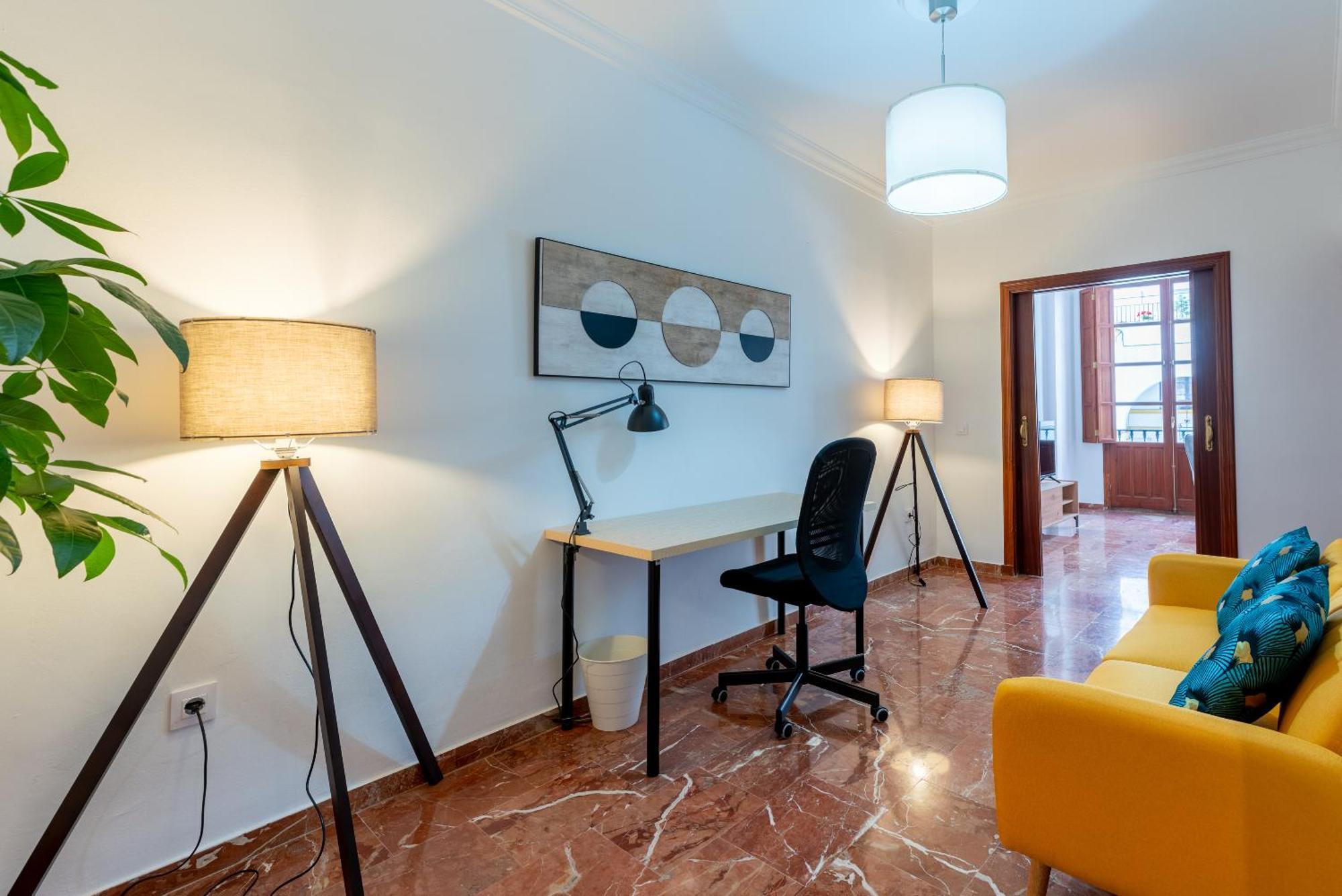 Veoapartment Pastor Y Landero 17 Séville