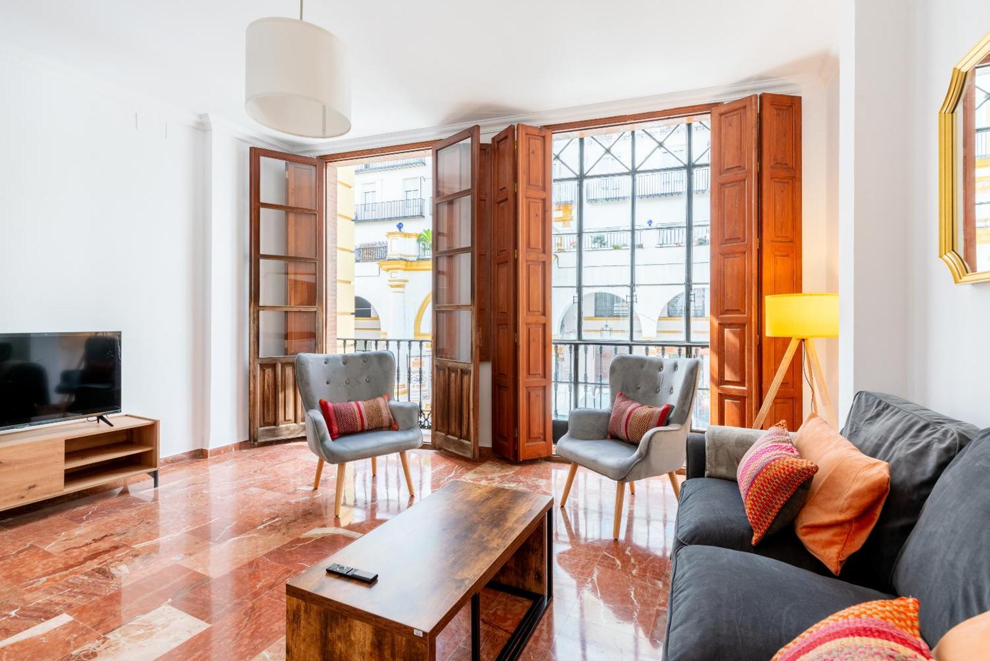Veoapartment Pastor Y Landero 17 Appartement Séville