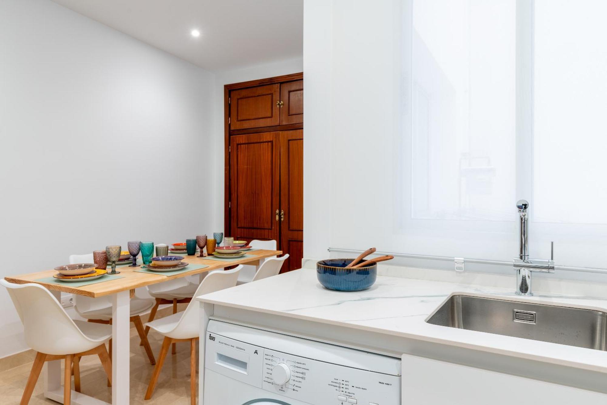 Veoapartment Pastor Y Landero 17 Séville
