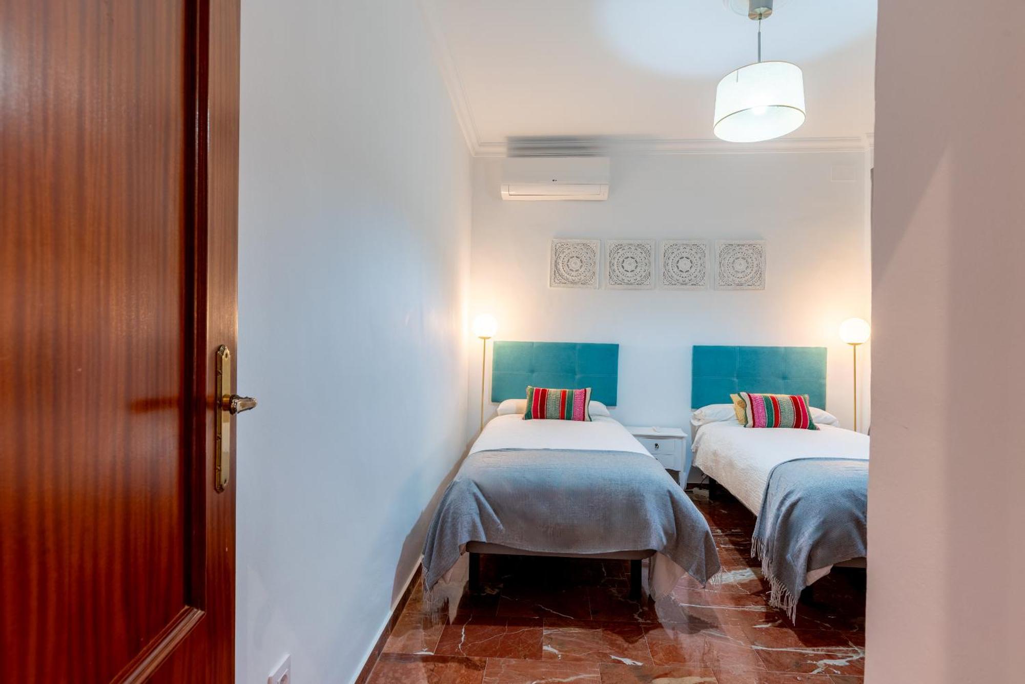 Veoapartment Pastor Y Landero 17 Séville