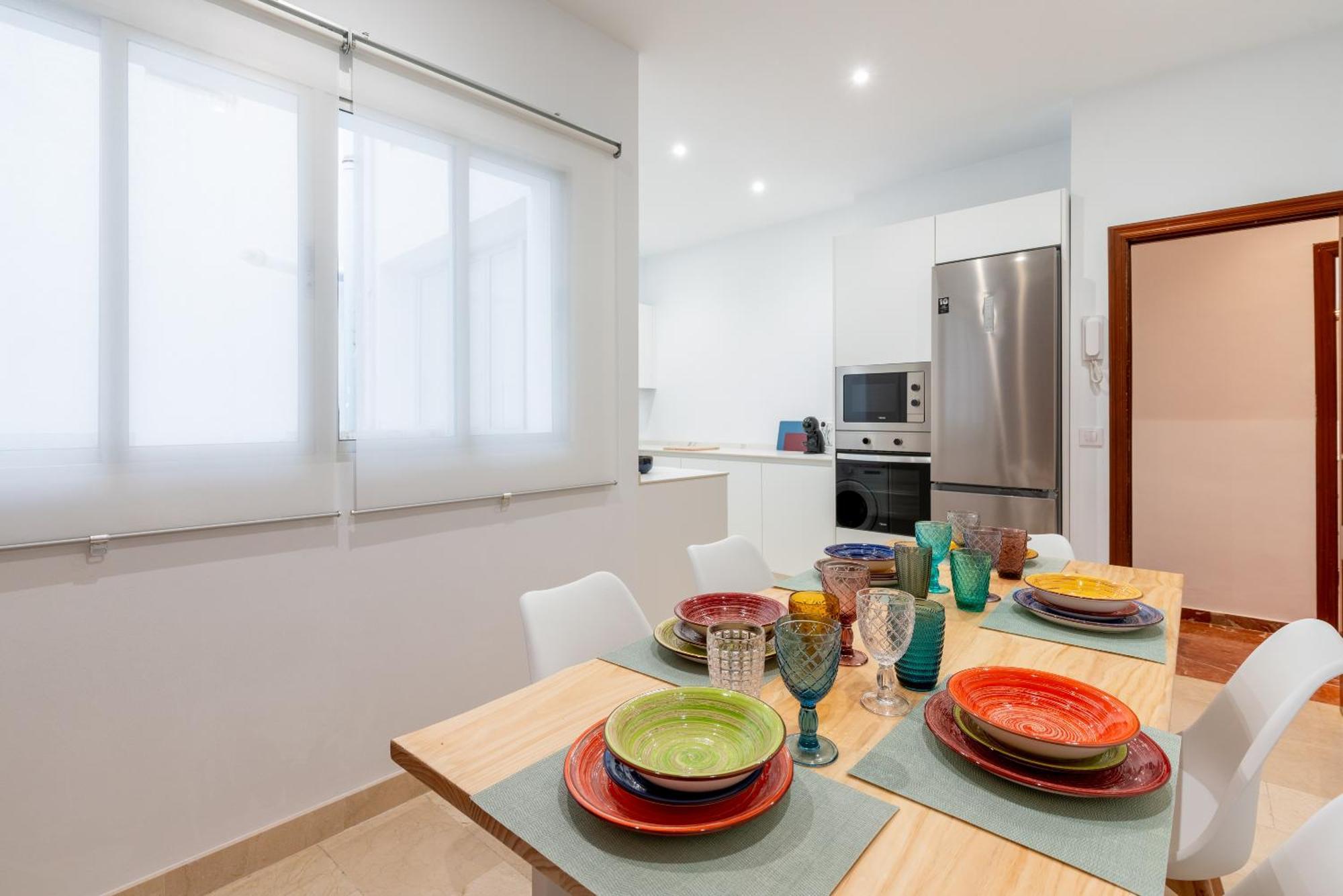 Veoapartment Pastor Y Landero 17 Séville
