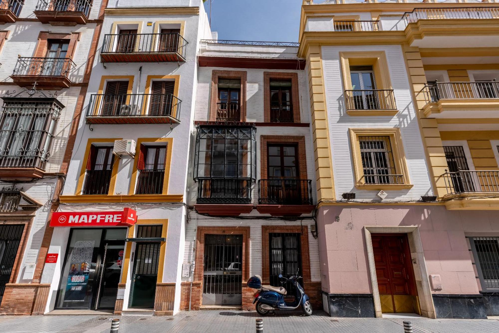 Veoapartment Pastor Y Landero 17 *