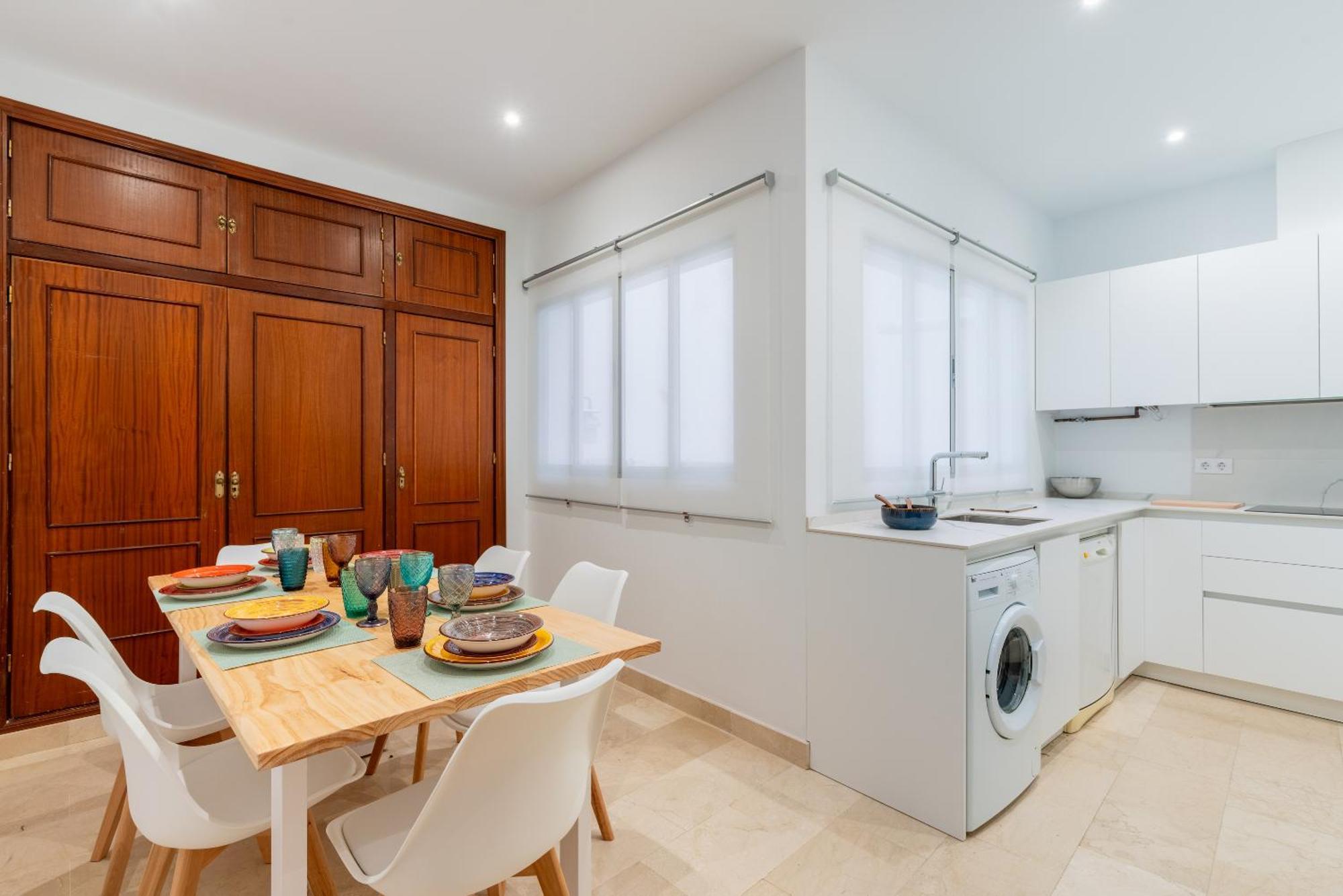 Veoapartment Pastor Y Landero 17 * Sevilla